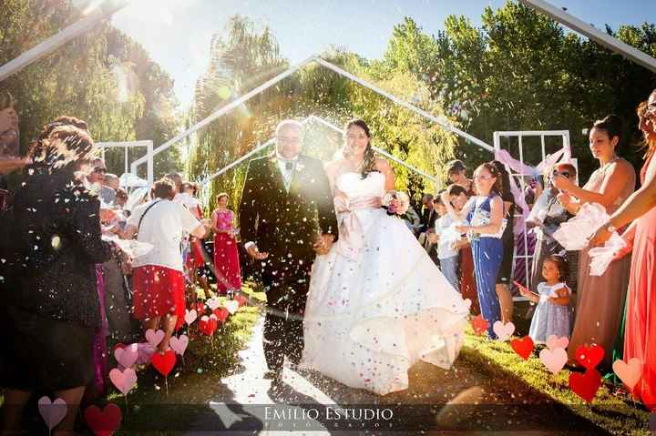 El sábado fue nuestro día. más feliz imposible - 11