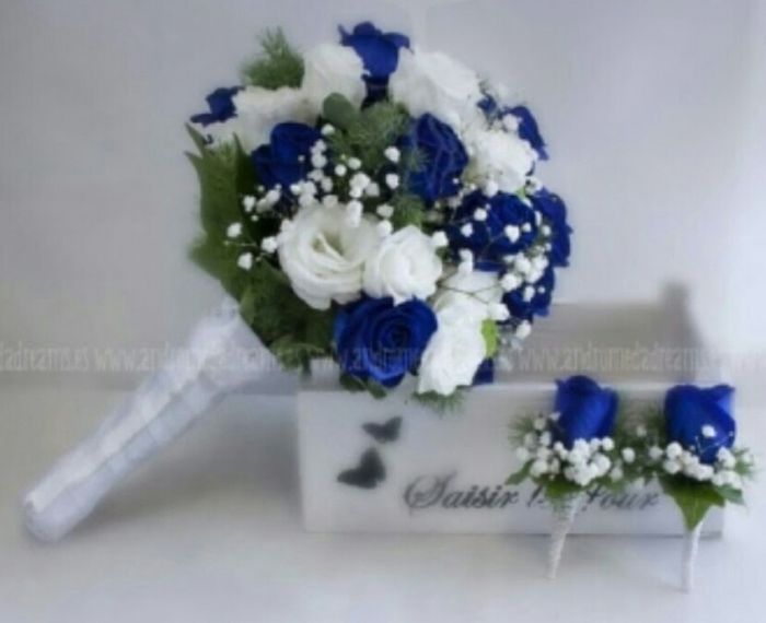 Ramo azul - 1