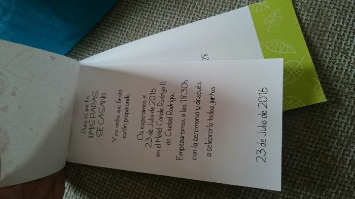 Invitaciones!! - 3
