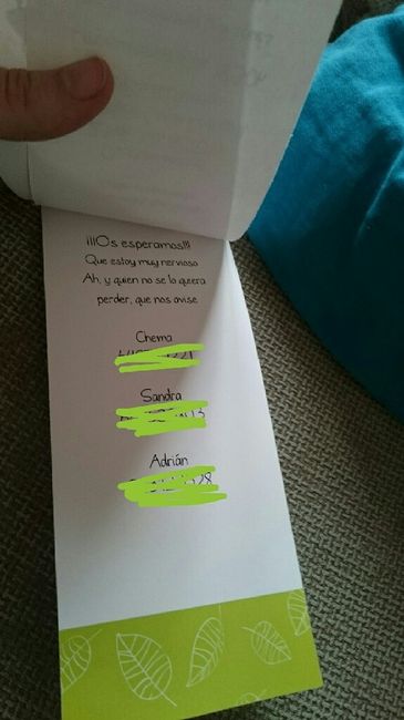 Invitaciones!! - 4
