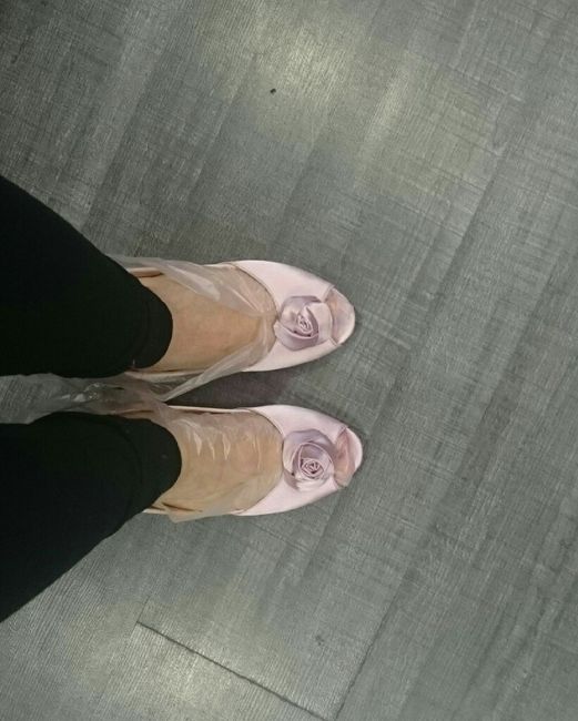 Mis zapatos!!! - 2