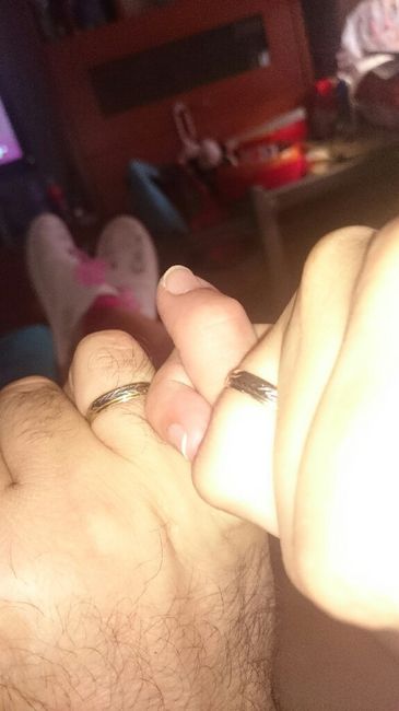 El sábado fue nuestro día. más feliz imposible - 23