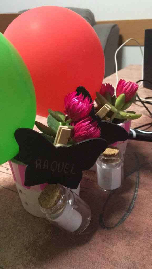 Regalito damas de honor - 1