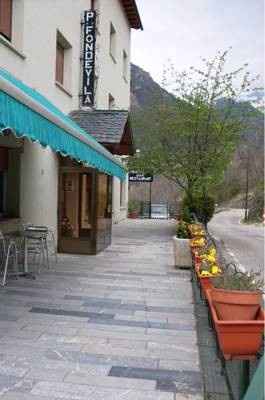 hotel entrada