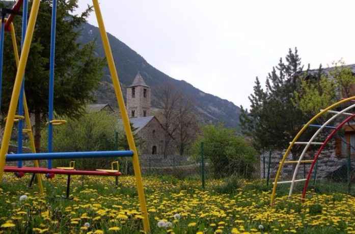jardin vistas