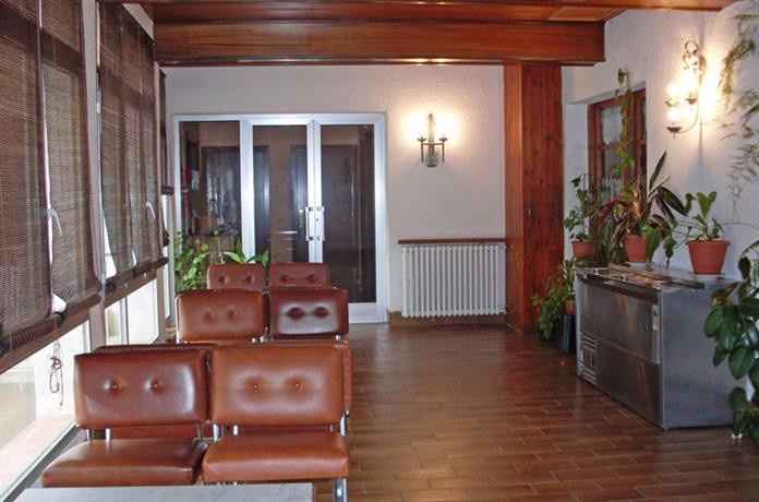 pasillo