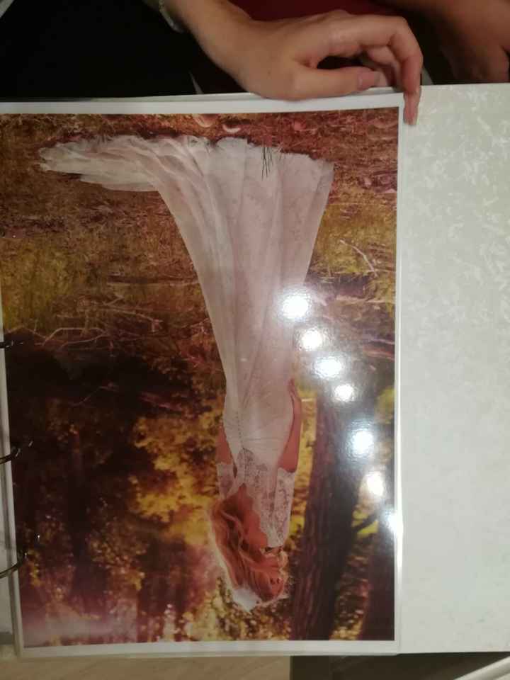 Mi primer día de probar vestido parte 2 - 2