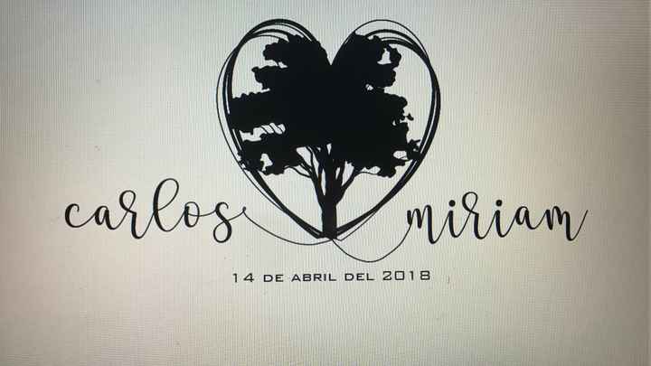  Vuestros sellos de boda - 1