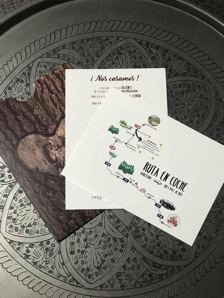  Por fin ! Invitaciones listas para entregar estas navidades! - 6
