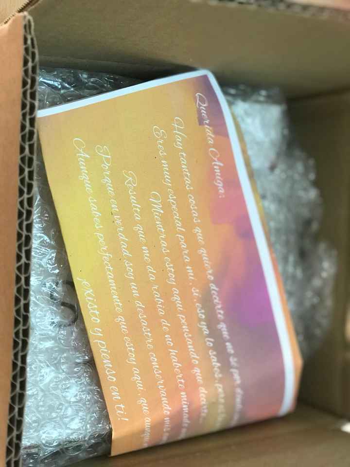  Invitaciones por correo parte 2 - 4