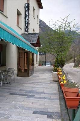 hotel entrada