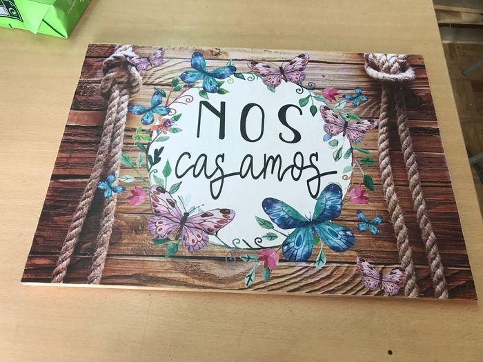  Carteles para pre boda 👰 que nervios ya está aquiiii - 3