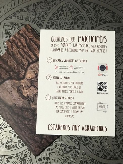  Por fin ! Invitaciones listas para entregar estas navidades! - 5