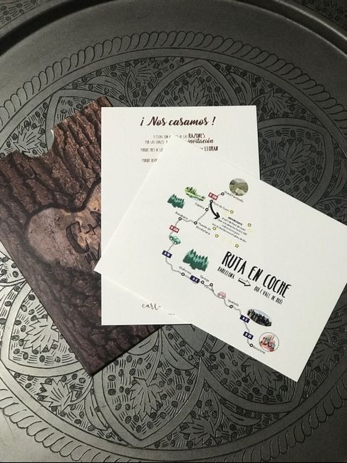  Por fin ! Invitaciones listas para entregar estas navidades! - 6