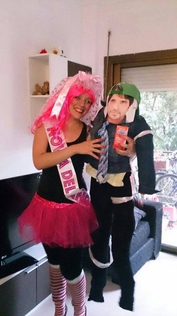 luis y yo jajaja