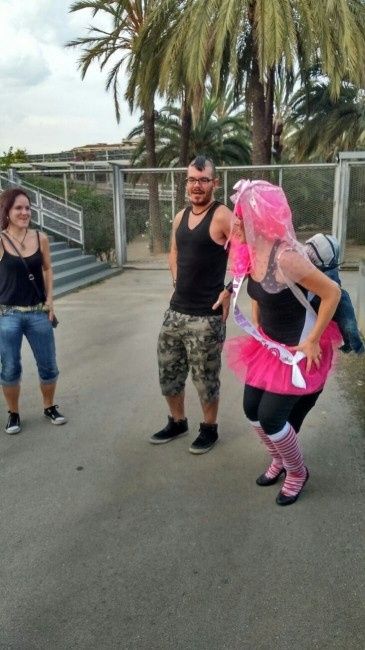 la macarena