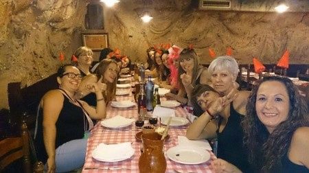 todas juntas