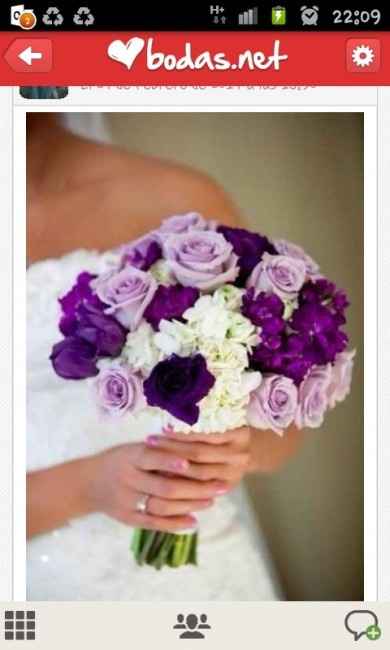 Ramos de novia - 1