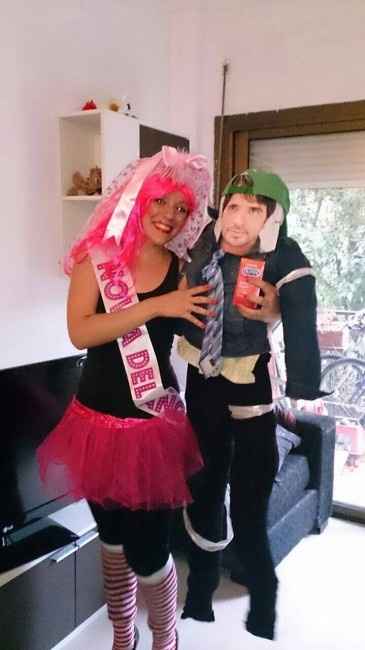 luis y yo jajaja