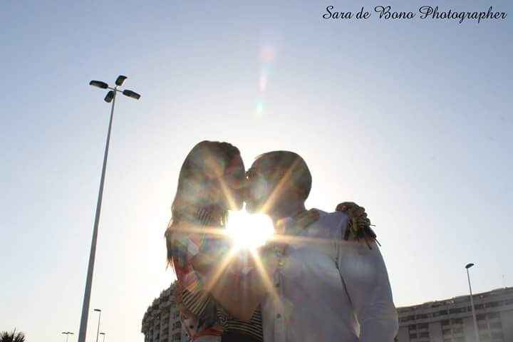 ¿Cómo son tus fotos de preboda? - 1