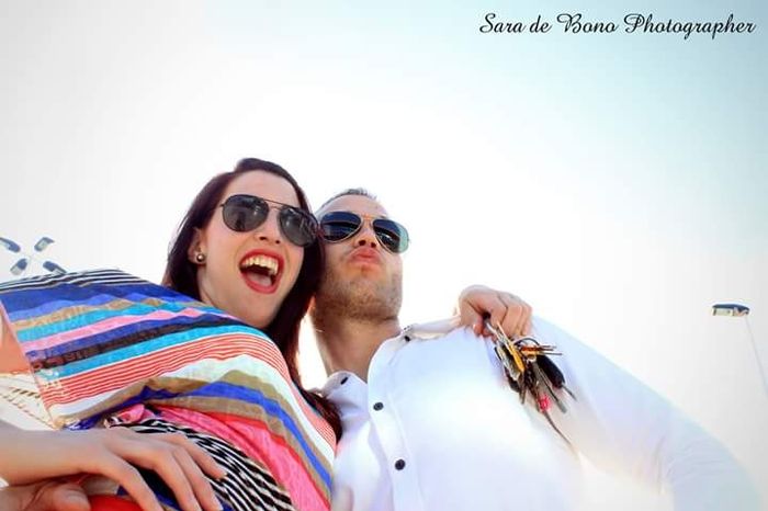 ¿Cómo son tus fotos de preboda? - 4
