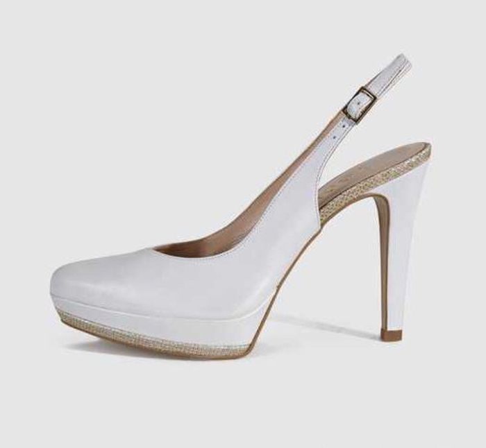Sambil zapatos de novia - 3