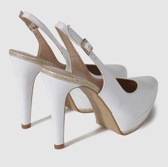 Sambil zapatos de novia - 4