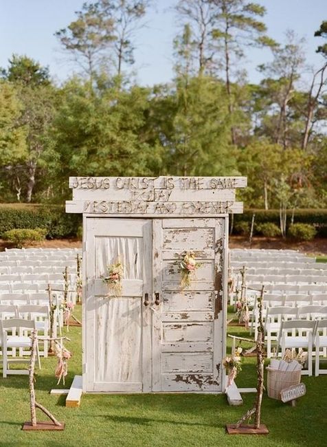 Decoración boda - 1