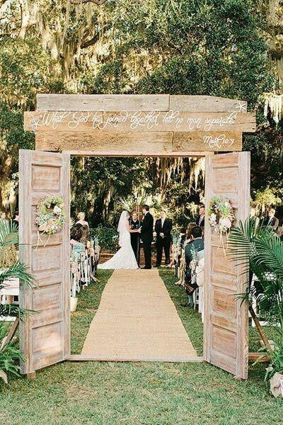 Decoración boda - 2