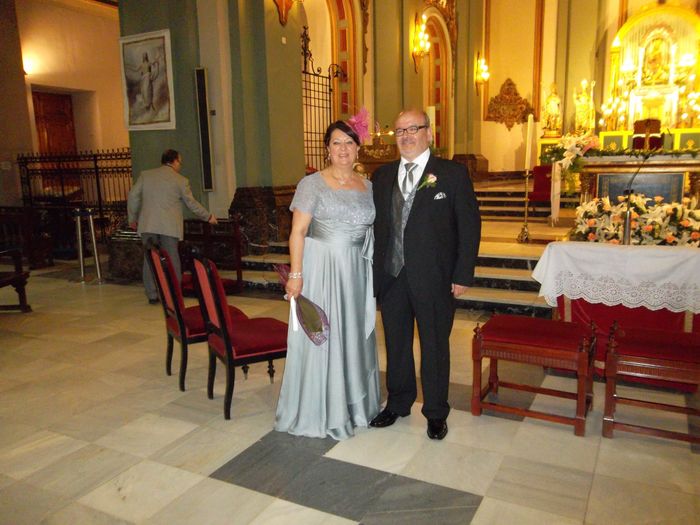 Mis padres