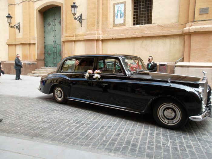 El coche