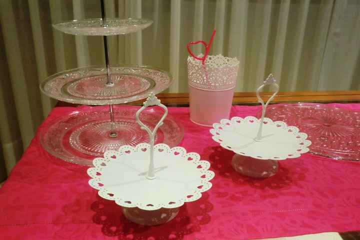 Mesa Dulce