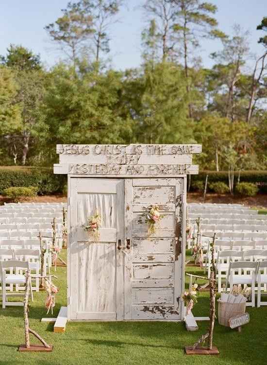 Decoración boda - 1