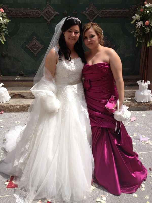 Con mi hermana