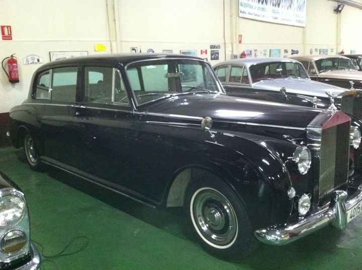 el coche