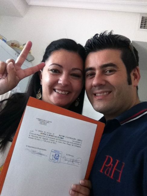 Cursillo prematrimonial...