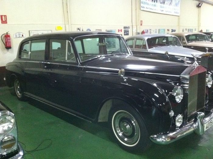 el coche