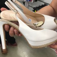 Sambil zapatos de novia - 1