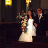 Pasillo hacia el altar