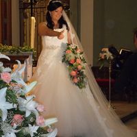 Al fin casada!!