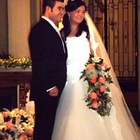 Al fin casada!!