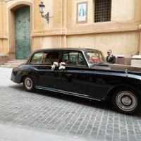 El coche