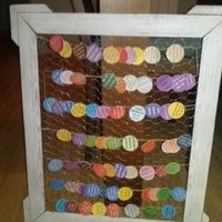 CHAPAS DE GOMA EVA 