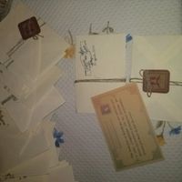 TARJETAS DE AGRADECIMIENTO