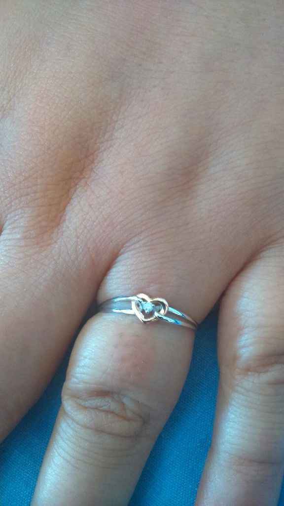 Compártenos tu anillo de pedida 💍 - 1