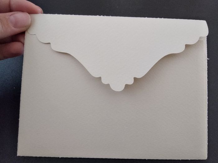 Mis invitaciones hechas a mano...lo he conseguido!! - 3