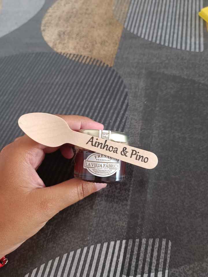 Regalitos invitados Ayuda! - 1