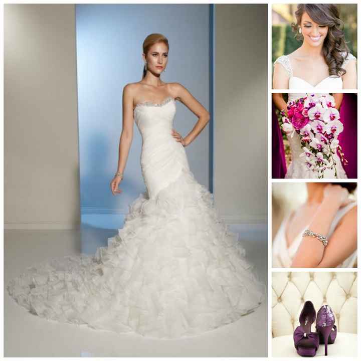 Mi look de novia de bodas.net