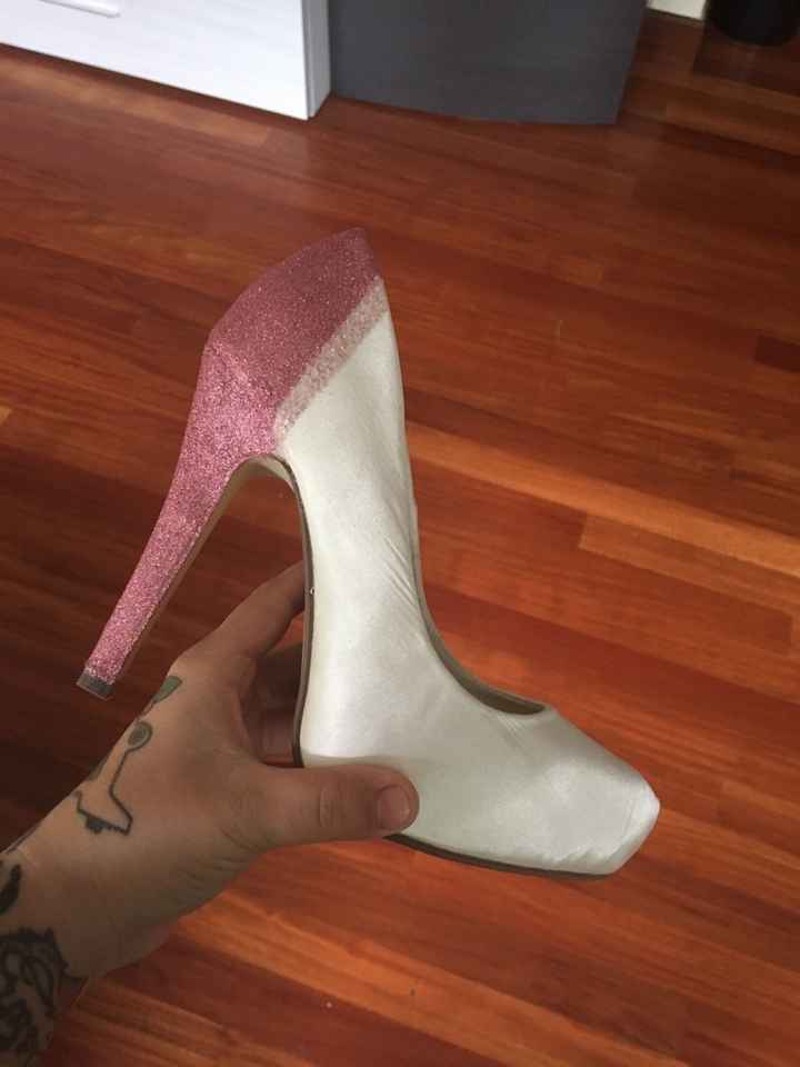 Mis zapatos - 2