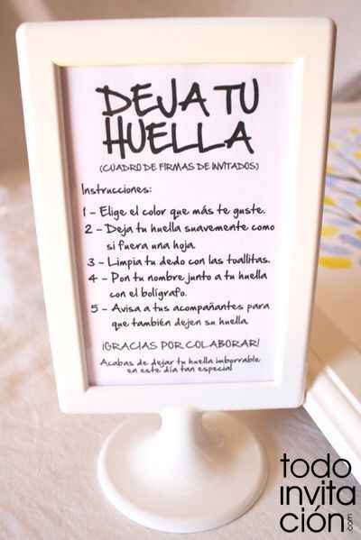 Plantilla instrucciones árbol de huellas - 1